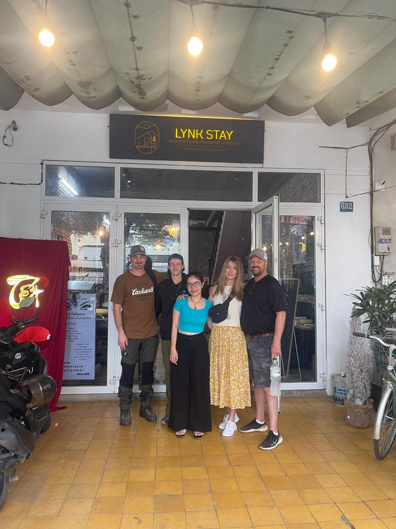Ostello Leo Leo Hoi An Esterno foto